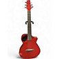 Used Composite Acoustics CARGO MG Red Acoustic Electric Guitar thumbnail