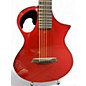 Used Composite Acoustics CARGO MG Red Acoustic Electric Guitar