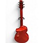 Used Composite Acoustics CARGO MG Red Acoustic Electric Guitar