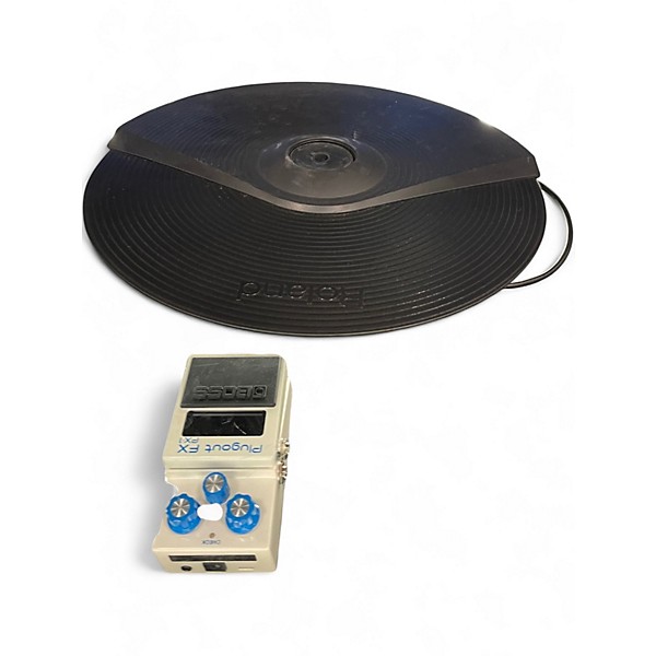 Used Roland CY8 Electric Cymbal