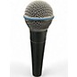 Used Shure Beta 58A Dynamic Microphone thumbnail