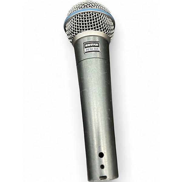 Used Shure Beta 58A Dynamic Microphone