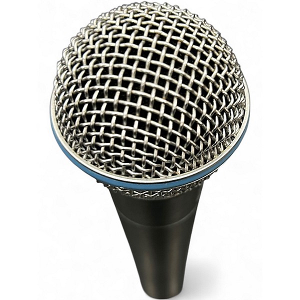 Used Shure Beta 58A Dynamic Microphone