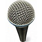 Used Shure Beta 58A Dynamic Microphone