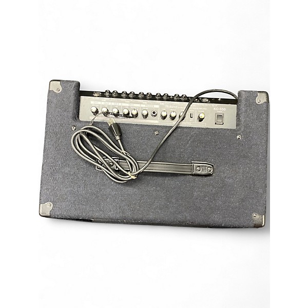 Used Roland KC550 1x15 180W Keyboard Amp