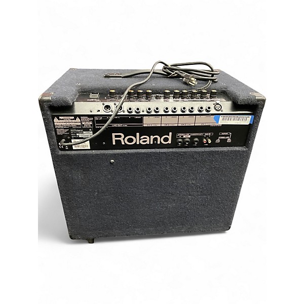Used Roland KC550 1x15 180W Keyboard Amp