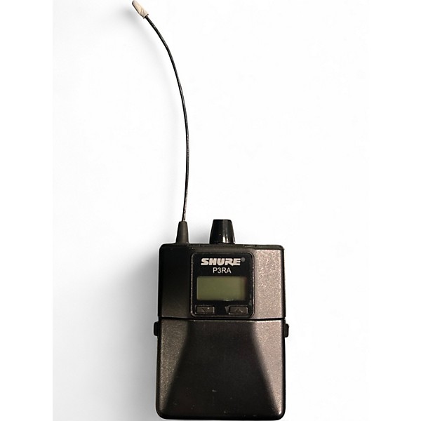 Used Shure PSM300 In Ear Wireless System