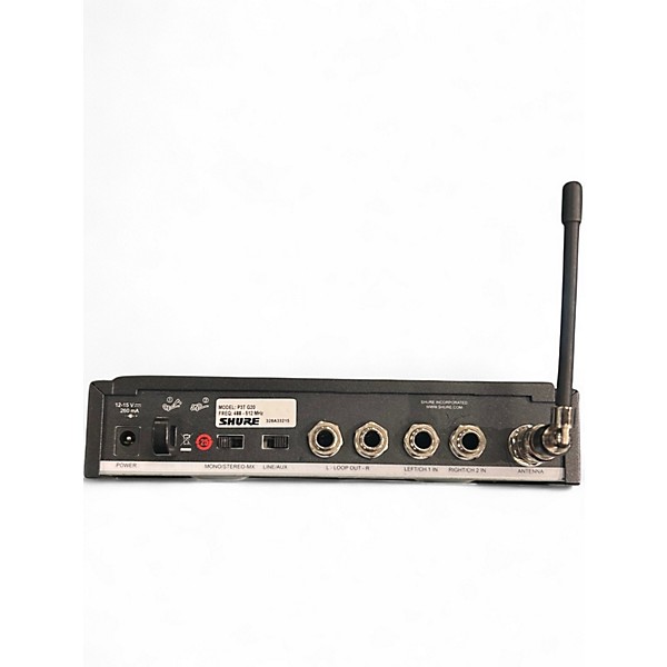 Used Shure PSM300 In Ear Wireless System