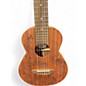 Used Luna uke hen dra mah 6 Natural Ukulele thumbnail