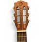Used Luna uke hen dra mah 6 Natural Ukulele