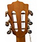 Used Luna uke hen dra mah 6 Natural Ukulele