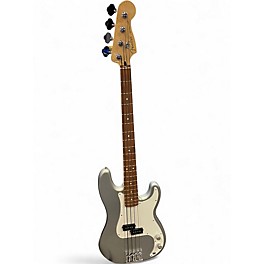 Used Fender 75th Anniversary Commemorative American Precision Bass DIAMOND ANNIVERSARY Electric Bass Guitar