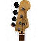 Used Fender 75th Anniversary Commemorative American Precision Bass DIAMOND ANNIVERSARY Electric Bass Guitar