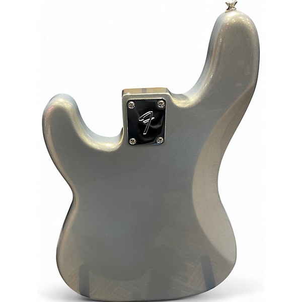 Used Fender 75th Anniversary Commemorative American Precision Bass DIAMOND ANNIVERSARY Electric Bass Guitar