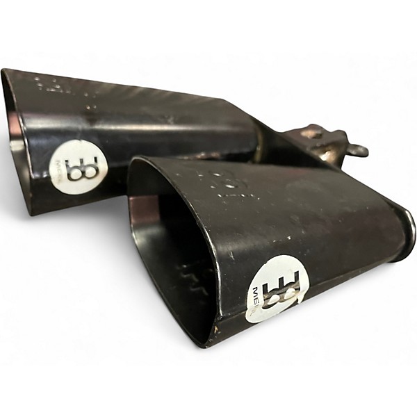 Used MEINL Session Line Triple Bell Cowbell