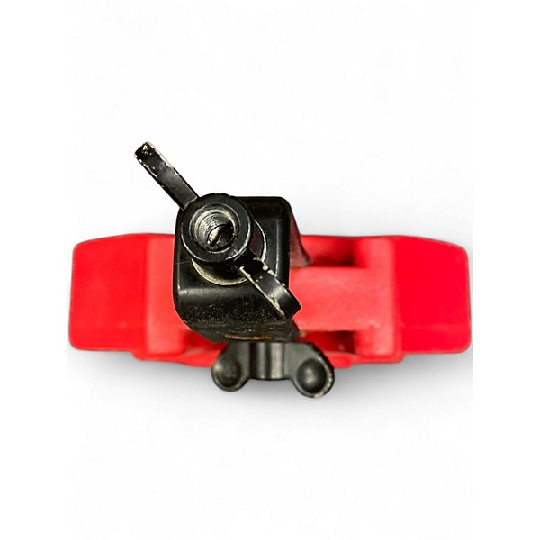 Used MEINL BLOCK RED Blocks