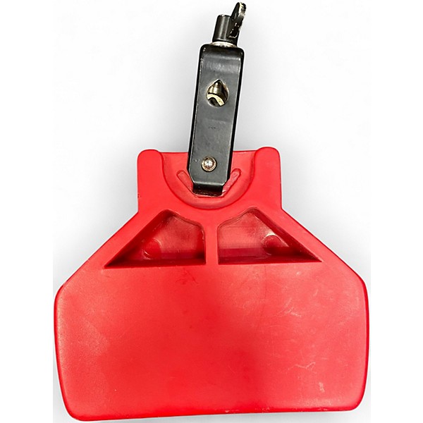 Used MEINL BLOCK RED Blocks