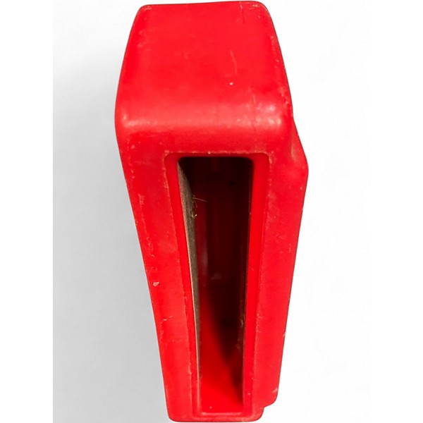 Used MEINL BLOCK RED Blocks