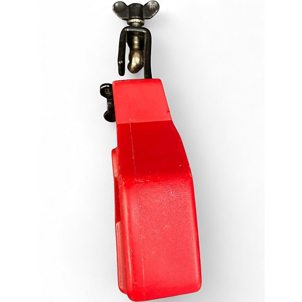 Used MEINL BLOCK RED Blocks