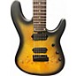 Used Sterling by Music Man JASON RICHARDSON 3 Color Sunburst Solid Body Electric Guitar