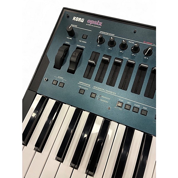 Used KORG Opsix 2.0 FM Synthesizer Synthesizer