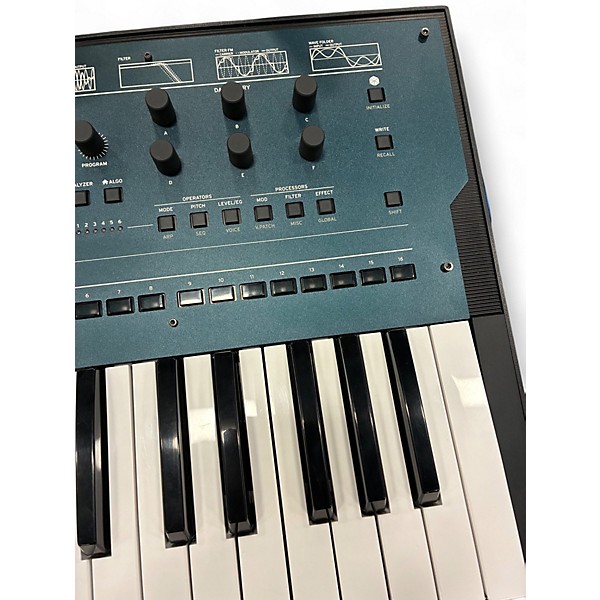Used KORG Opsix 2.0 FM Synthesizer Synthesizer