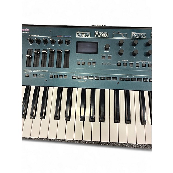Used KORG Opsix 2.0 FM Synthesizer Synthesizer