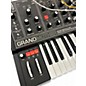 Used Moog Grandmother Semi-Modular Analog Synthesizer Dark Edition Synthesizer