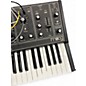 Used Moog Grandmother Semi-Modular Analog Synthesizer Dark Edition Synthesizer