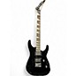 Used Jackson JS22R Dinky Black Solid Body Electric Guitar thumbnail