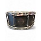 Used Drum Art 6.5X14 FAT BOY Satin Black Drum thumbnail