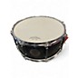 Used Drum Art 6.5X14 FAT BOY Satin Black Drum