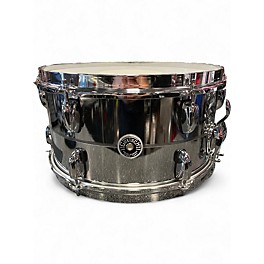 Used Gretsch Drums 6.5X14 USA Custom Brooklyn Snare Chrome Drum