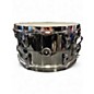 Used Gretsch Drums 6.5X14 USA Custom Brooklyn Snare Chrome Drum thumbnail