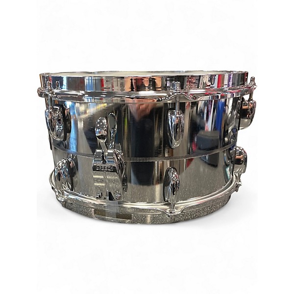 Used Gretsch Drums 6.5X14 USA Custom Brooklyn Snare Chrome Drum