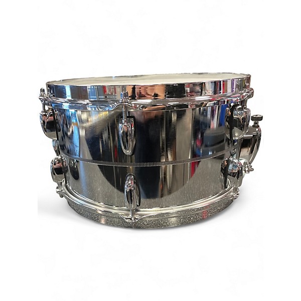 Used Gretsch Drums 6.5X14 USA Custom Brooklyn Snare Chrome Drum
