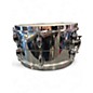 Used Gretsch Drums 6.5X14 USA Custom Brooklyn Snare Chrome Drum