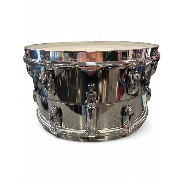 Used Gretsch Drums 6.5X14 USA Custom Brooklyn Snare Chrome Drum