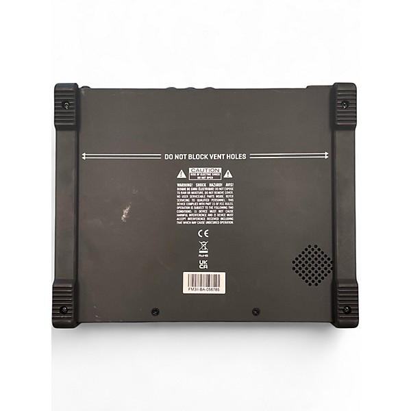 Used Fractal Audio FM3 MKII Effect Processor