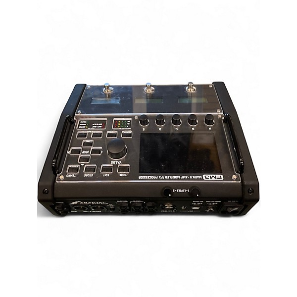 Used Fractal Audio FM3 MKII Effect Processor
