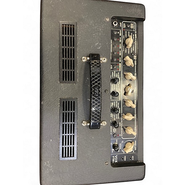 Used VOX VT80Plus Valvetronix 1x12 80W Guitar Combo Amp