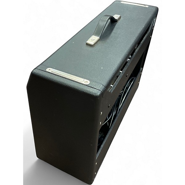 Used Fender 1968 Custom Deluxe Reverb 22W 1x12 Tube Guitar Combo Amp