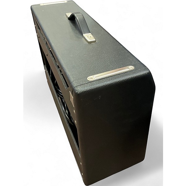 Used Fender 1968 Custom Deluxe Reverb 22W 1x12 Tube Guitar Combo Amp