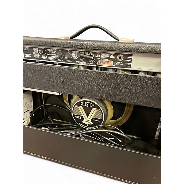 Used Fender 1968 Custom Deluxe Reverb 22W 1x12 Tube Guitar Combo Amp