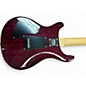 Used PRS CE24 SEMI-HOLLOWBODY Trans Purple Hollow Body Electric Guitar