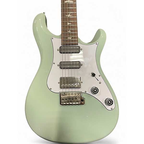 Used PRS Studio SE Standard  Silverstone Gray Solid Body Electric Guitar