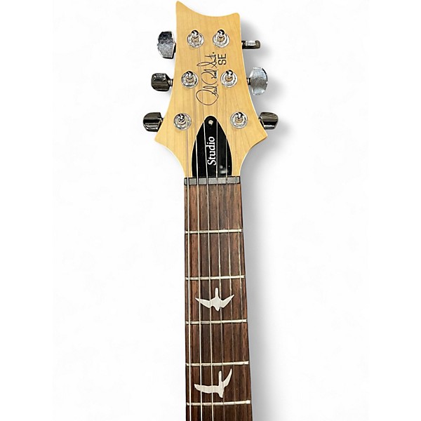 Used PRS Studio SE Standard  Silverstone Gray Solid Body Electric Guitar