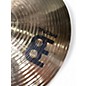 Used MEINL 14in HCS Hi Hat Pair Cymbal