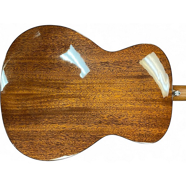 Used Alvarez AG60AR Natural Acoustic Guitar