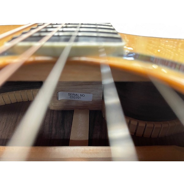 Used PRS Angelus Custom SE Natural Acoustic Guitar